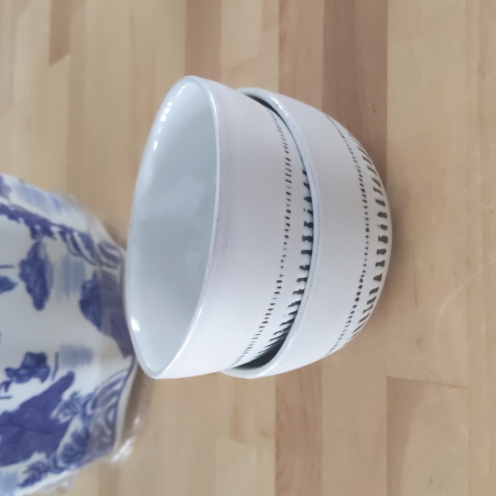 Hearth & Hand ceramic dish